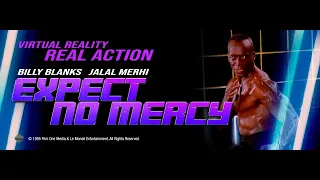 Expect No Mercy (1995) African narration | Billy Blanks | Jalal Merhi | Wolf Larson | Laurie Holden