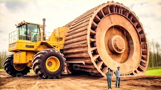 Top 10 Largest Combined Harvesters in the World - 2023