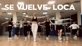 Se vuelve loca, Zumba #zumba #salsaversion #loca