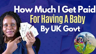 Monetary Benefit Of Having A Baby In Uk, How To Claim And Documents Needed, Maternity Allowance