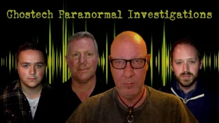 Ghostech Paranormal Investigations - Episode 37 - True Crime Museum Part 2