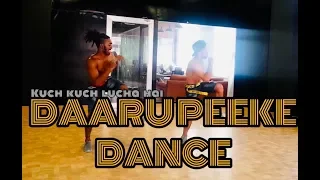 Daaru Peeke Dance Lyrical Video | house dance | Sunny Leone | EDC | Smart Rocky