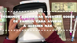 Segunda quincena de ahorro