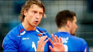 Ivan Miljkovic | The Great | Volleyball to Remember