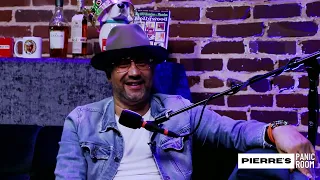 Host PIERRE interviews Comedian Pierre about everything including Comedy Hype, being broke and fame