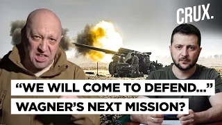 “We’re Ready,” Declares Zelensky | Wagner Wants To Save Belgorod After Bakhmut | Russia Ukraine War