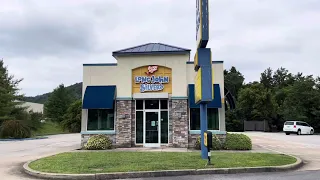 Abandoned Long John Silvers - Bristol, TN