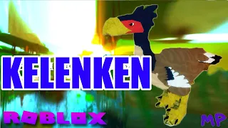 Динозавр kelenken в feather family roblox | Multikplayer