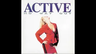 5) Active - No way out (Radio Active)