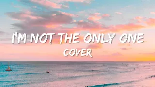 I'm Not the Only One - Sam Smith (Cover Lyrics by Anthony Gargiula) | Lyricussestudio