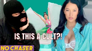 Cults, Cars, Death, and Becoming a MAN! - No Chaser Ep 163