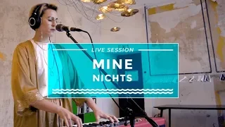 Mine - Nichts (Piano Version) | OFFSHORE Session