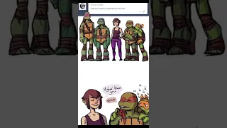 Well Raph, you’re small but mighty