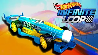 HOT WHEELS INFINITE LOOP – New Car Carbonator – Leagues #2 – Last Looper Standing