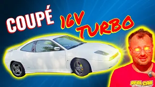 Tutta la verità sulla FIAT Coupé 16V Turbo