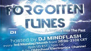 DJ Mindflash - Forgotten Tunes 042 (90ies Hardtrance Classics)