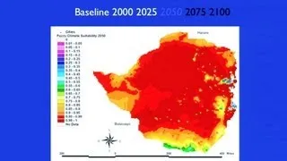 Disease Resurgence From Climactic and Ecological Change