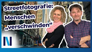 Streetfotografie: Fangt einzigartige Momente auf der Straße ein – ganz legal