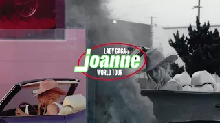 Lady Gaga - Applause (Joanne World Tour Studio Version - Instrumental & DJWS Interlude)