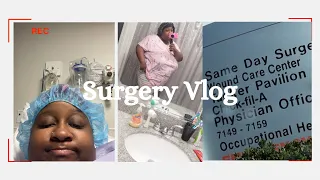 Surgery Vlog Part 1 | Breast Reduction |
