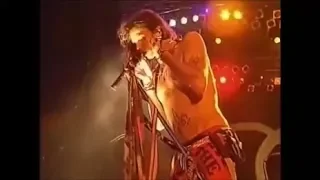 Aerosmith - Livin' On The Edge (Live) 1994