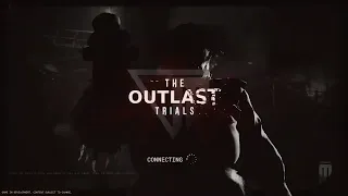 The Outlast Trials-Menu with full theme