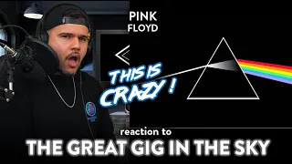 First Time Reaction Pink Floyd The Great Gig in the Sky (IM SPEECHLESS!) | Dereck Reacts