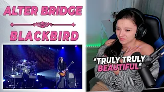 Alter Bridge -Blackbird | First Time Reaction