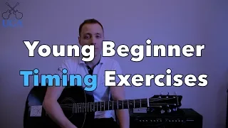 Young Beginner Timing Exercises