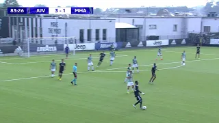 Juventus - Maccabi Haifa 3-1 Youth League