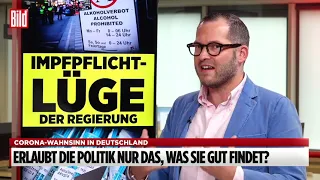 Bild-Chef Reichelt wegen dieser Aussage rausgeflogen ? Olaf lacht !