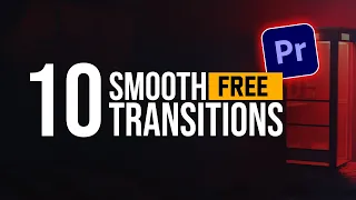 Top 10 Free Smooth Transitions for Premiere Pro
