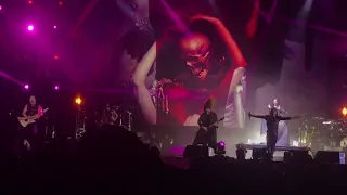 Heartbreak and Seance - Cradle of Filth Live at Pulp Summer Slam XVIII @ 05 May 2018