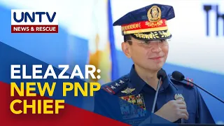 Lt. Gen. Guillermo Eleazar is the next PNP chief — Sec. Año