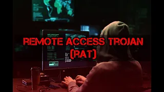 Detect and Remove Remote Access Trojan (RAT) in Windows