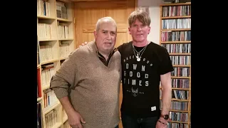 Dave Bickler performs Angel Heart on The Pat Show on WBXO 4-28-19