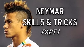 Neymar Jr ● Best Skills & Goals ● 2015/16 |HD|