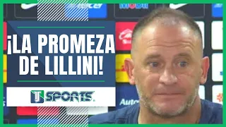 La PROMESA de Andrés Lillini, tras CALIFICAR al REPECHAJE tras el Pumas 2-0 Pachuca