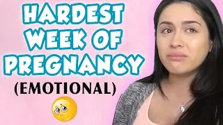 THE TRUTH ABOUT MY PREGNANCY.... Very Emotional!! (32 Weeks)