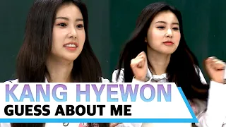 IZ*ONE Kang Hyewon | GUESS ABOUT ME