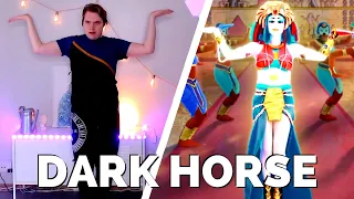 Dark Horse - Katy Perry - Just Dance 2015 (Gameplay)