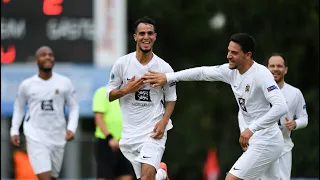 Finale de la Coupe des Régions UEFA