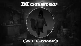 Зайчик - Monster (AI Cover)