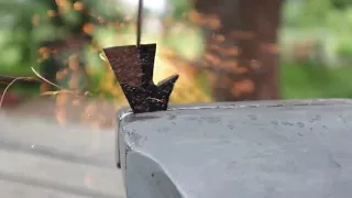 yt1s.com - Forging a BOW out of Rusted Leaf