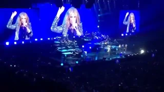 Céline Dion     AccorHotels Arena, Paris   2017 07 08