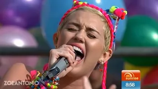 Miley Cyrus - I'll Take Care Of You (Beth Hart / Etta James Cover)