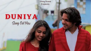 Duniya Song Cover | Aditya Dutt and Aahna Shams Naved