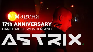 ASTRIX【ageHa 17th anniv.】Japan,2019.NOV.17, 1:30~3:00