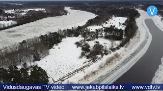 Jēkabpilieši atceras 1987.gada baisos notikumus Burkānu salā