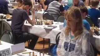 International Chess Tournament TEPLICE OPEN 2014.